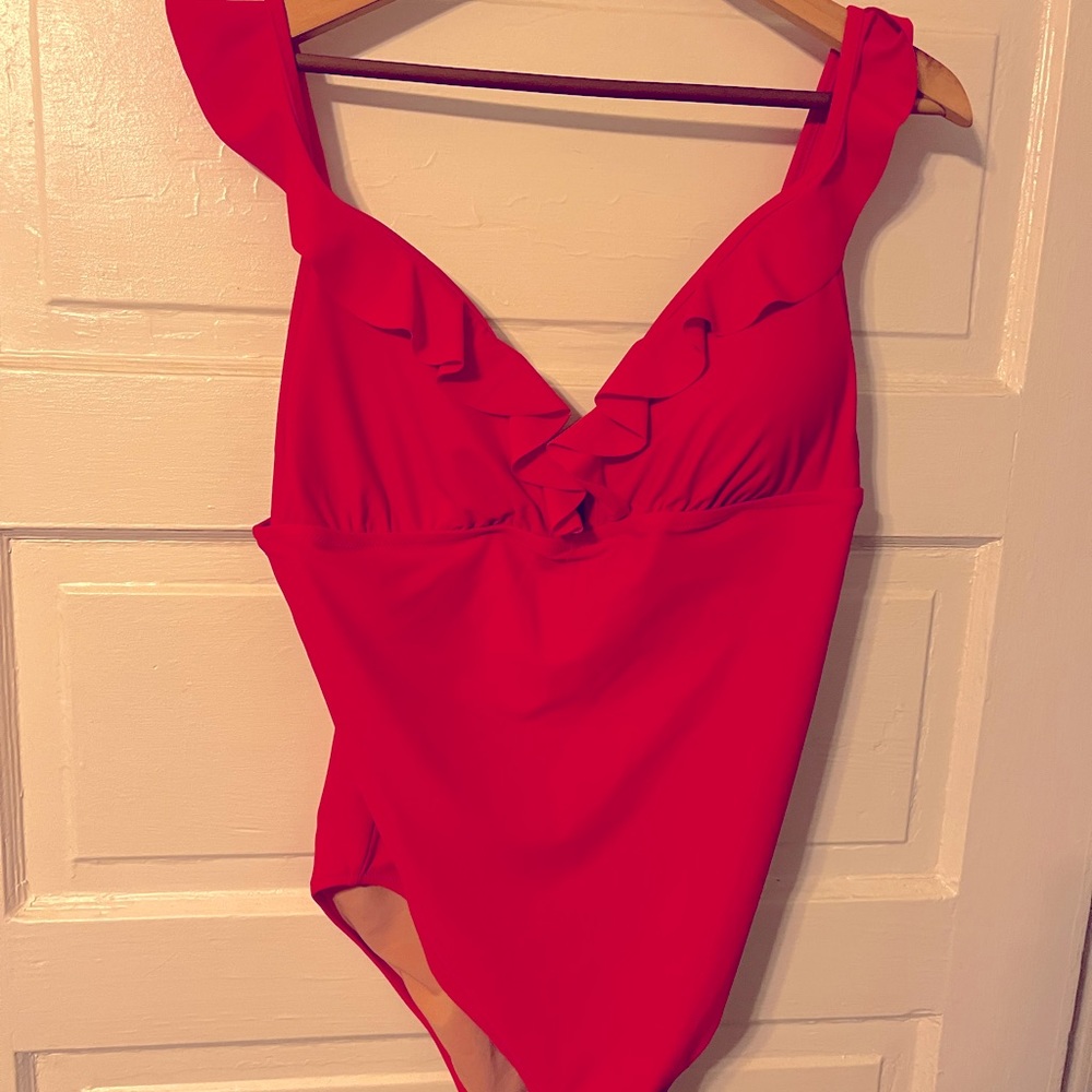 J Crew bathing suit. NWT